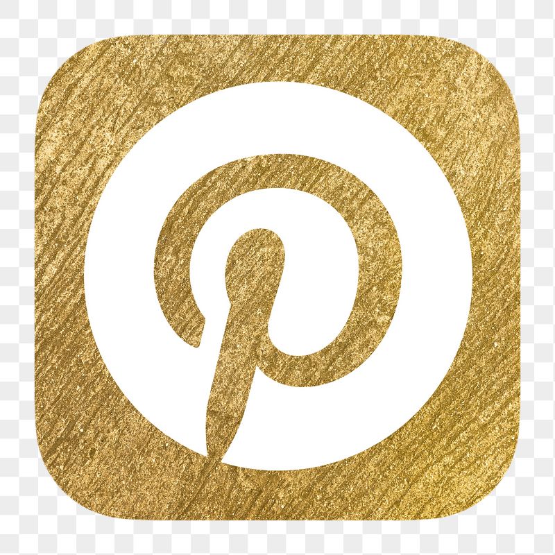 Pinterest icon for social media | Free Icons - rawpixel