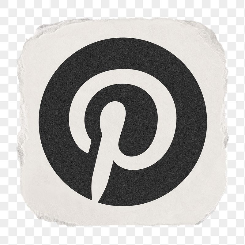 Pinterest icon for social media | Free Icons - rawpixel
