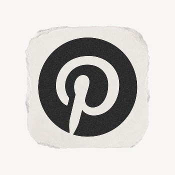 Pinterest icon for social media | Free Icons - rawpixel