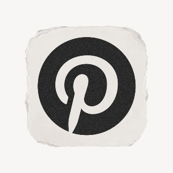 Pinterest icon for social media | Free Icons - rawpixel