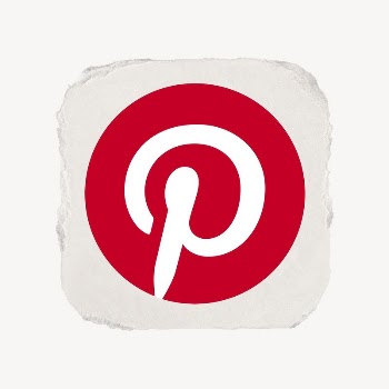 Pinterest icon for social media | Free Icons - rawpixel