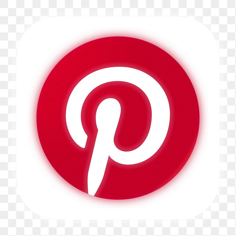 Pinterest icon for social media | Free Icons - rawpixel
