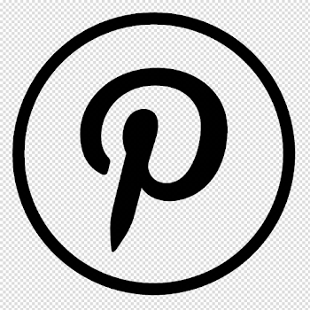 Pinterest Icon - free download, PNG and vector