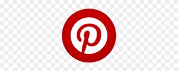 Pinterest Logo Circle P In Red Png - Logos Do Pinterest Png