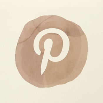 Pinterest logo psd in watercolor design.… | Free stock illustration | High Resolution graphic