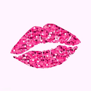 Pinup style lip print | Free stock vector - 405492