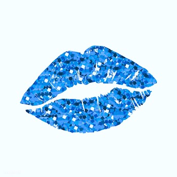 Pinup style lip print | Free stock vector - 405502