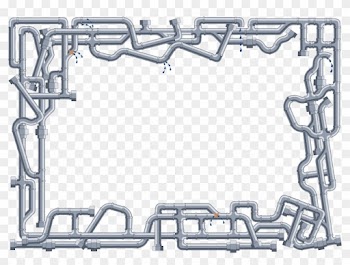 Pipe Frame - Pipe Frame Png
