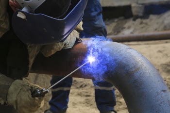 Pipeline Repair Welding Pipe Segments