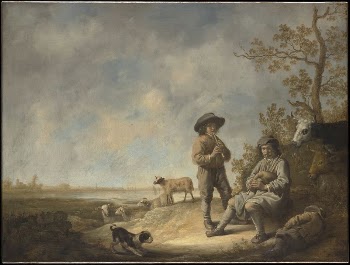 Piping Shepherds | Free Photo - rawpixel
