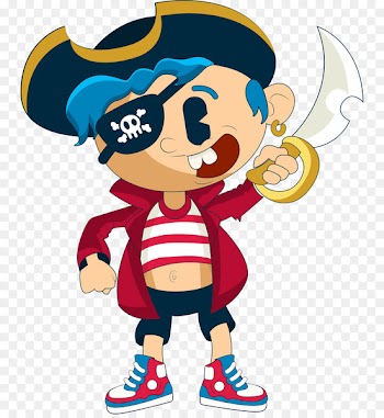 Pirate, Cdr, Encapsulated Postscript, Cartoon, Animated Cartoon PNG