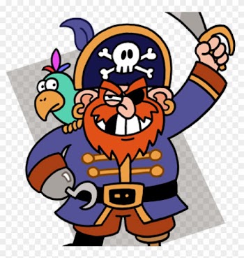 Pirate Clipart Free Pirate Clip Art Free Clipart Panda - Cartoon Pirate