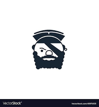 pirate creative icon from gaming icons collection