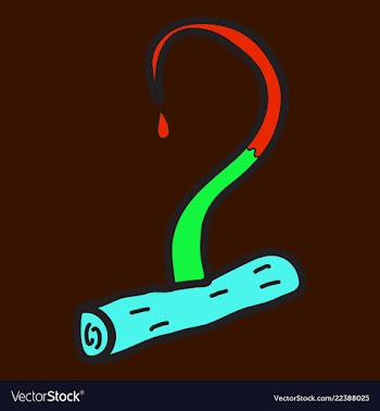 Pirate hook halloween concept flat icon on vector image
