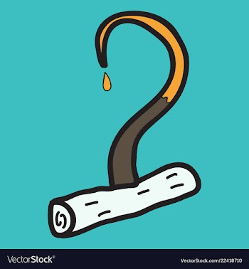 Pirate hook halloween concept flat icon on vector image