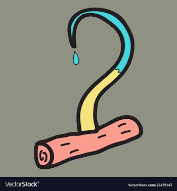 Pirate hook halloween concept flat icon on vector image