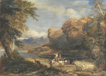 Pirate's Isle by David Cox | Free Photo - rawpixel