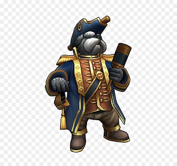 Pirate101 Wizard101 Privateer Piracy KingsIsle Entertainment - commodore banner 