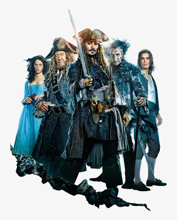Pirates Of The Caribbean Png Pic - Captain Jack Sparrow Png - Free ...