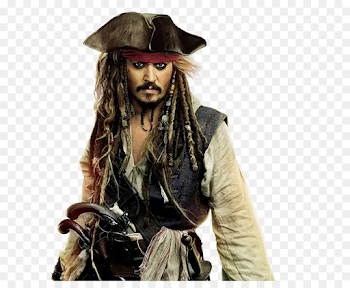Pirates png download - 637*725 - Free Transparent Johnny Depp png ...