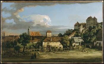 Pirna: The Obertor from the South | Free Photo - rawpixel