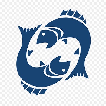 Pisces Astrological sign Zodiac Horoscope Aquarius - Pisces PNG Transparent Images 