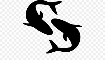 Pisces Astrological sign Zodiac Icon - Pisces Png File 