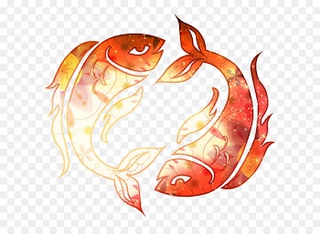Pisces Horoscope Zodiac Astrology Maya civilization - Pisces PNG Transparent Picture 