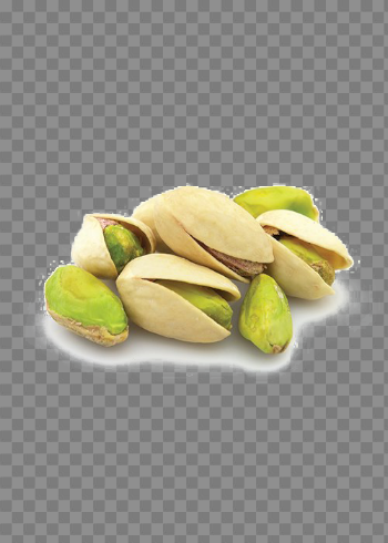 Pistachios PNG High-Quality Image