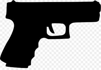 Pistol Firearm .40 S&W Glock Gun - gun clipart 