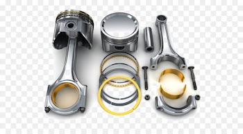 Piston ring Reciprocating engine Free-piston engine Stock photography - Automotive Engine Parts 
