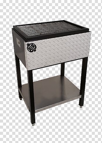 Pit barbecue Fajita Grilling Barbecue-Smoker, charcoal transparent background PNG clipart