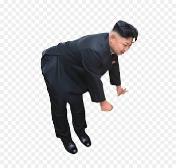 Pit People Bend Senior High School Icon - Kim Jong-un PNG 