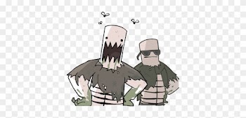 Pit People Zombie