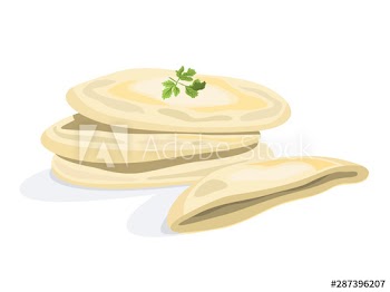 Pita bread