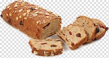 Pita Mediterranean cuisine Bread Raisin Recipe, Almond bread transparent background PNG clipart