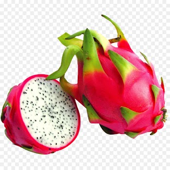 Pitaya Tropical fruit Food Eating - Sweet dragon fruit 