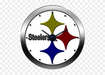 Pittsburgh Steelers Logo 19 By Tonysteeleebw - Invitation Wording For Drinks And Appetizers