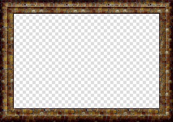 Pixabay frame Illustration, Brick enclosed frame transparent background PNG clipart