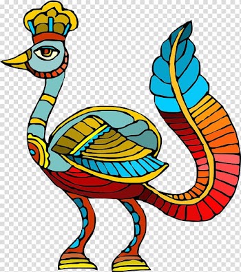 Pixabay Illustration, Colorful peacock transparent background PNG clipart