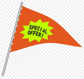 Pixabay - Special Offer 
