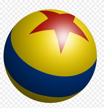 Pixar Toy Story Luxo Jr - Story Toy Png Ball