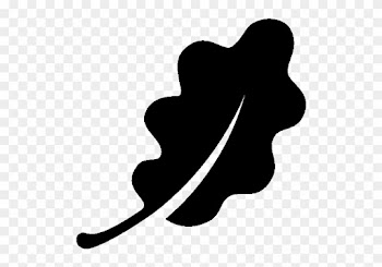 Pixel - Acorn Leaf Vector Png