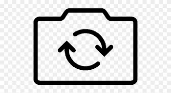 Pixel - Android Switch Camera Icon