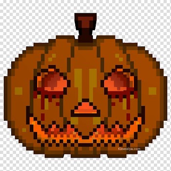 Pixel art 3D computer graphics Voxel, skull potion bottles transparent background PNG clipart