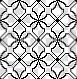 Pixel Art , black and white abstract painting transparent background PNG clipart