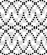 Pixel Art , black and white abstract painting transparent background PNG clipart