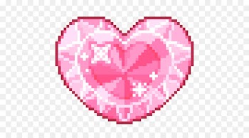 Pixel art GIF Kawaii Image - cute pink 