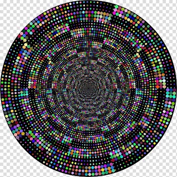 Pixel art Line art , vortex transparent background PNG clipart