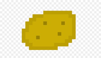 Pixel Art, Minecraft, Deviantart, Yellow PNG